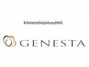 Genesta