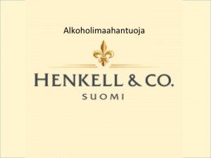 Henkell & Co Suomi