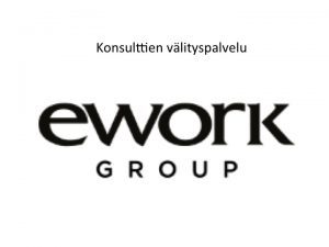 Ework Group