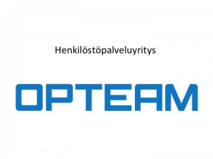 Opteam - Henkilöstöpalvelu