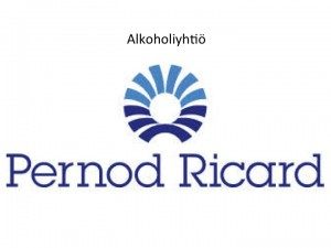 Pernod Ricard